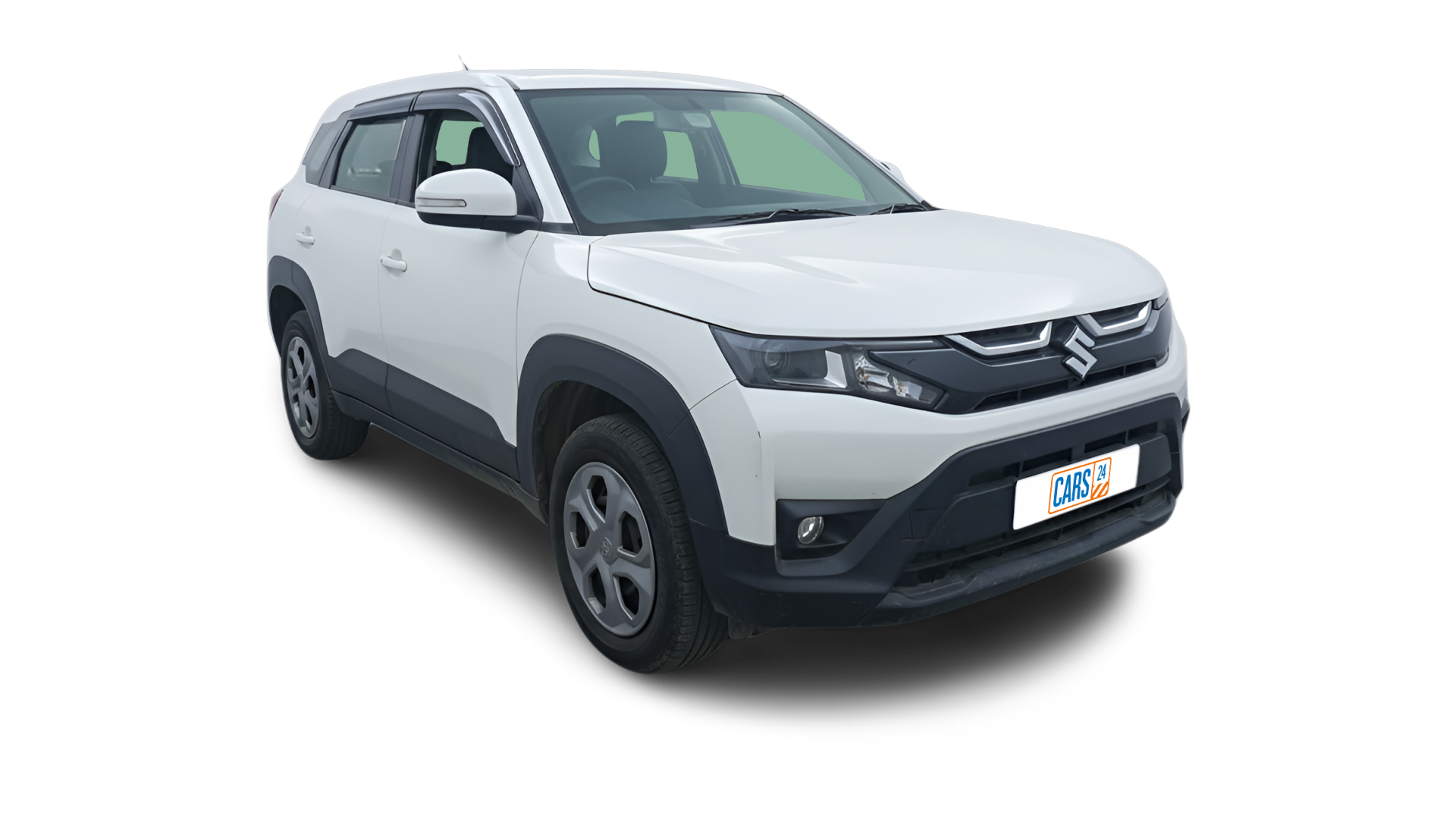 2024 Maruti BREZZA - SUV - Petrol - Manual - ₹7.20 lakh